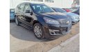 Chevrolet Traverse