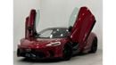 McLaren GT Std 2020 McLaren GT, Mar 2026 McLaren Extended Warranty, Full Service History, GCC