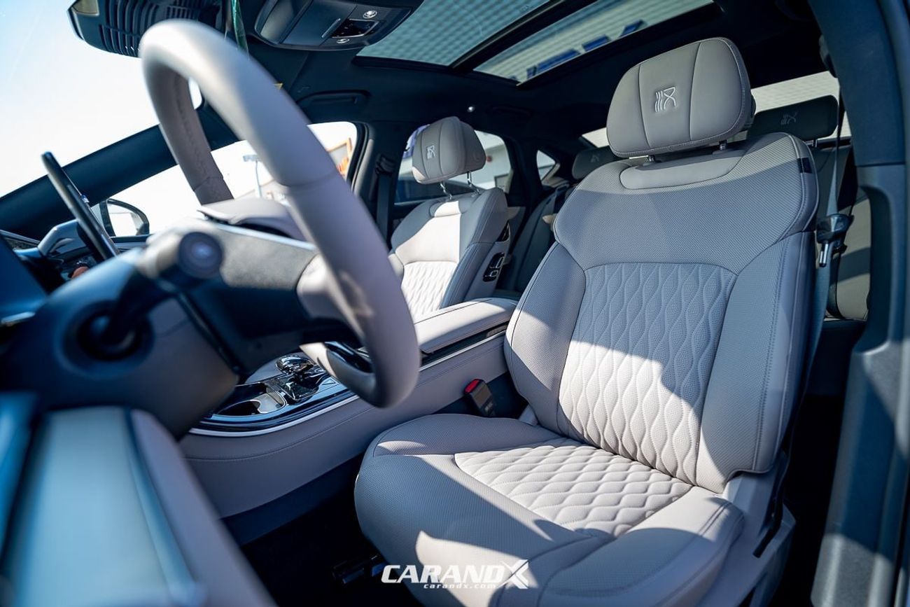 BYD HAN BYD Han Honor 715km  Flagship 2024