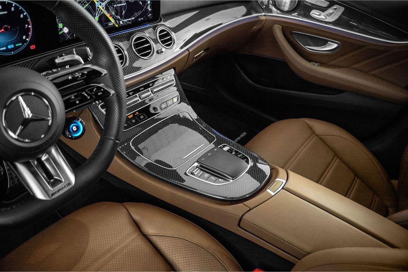 Mercedes-Benz E 53 AMG