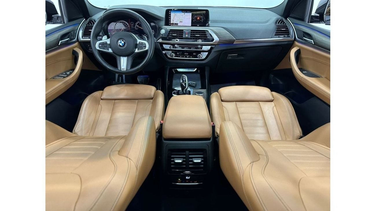 BMW X3 xDrive 30i M Sport 2019 BMW X3 xDrive30i M-Sport, Warranty, Full BMW Service History, Full Options,