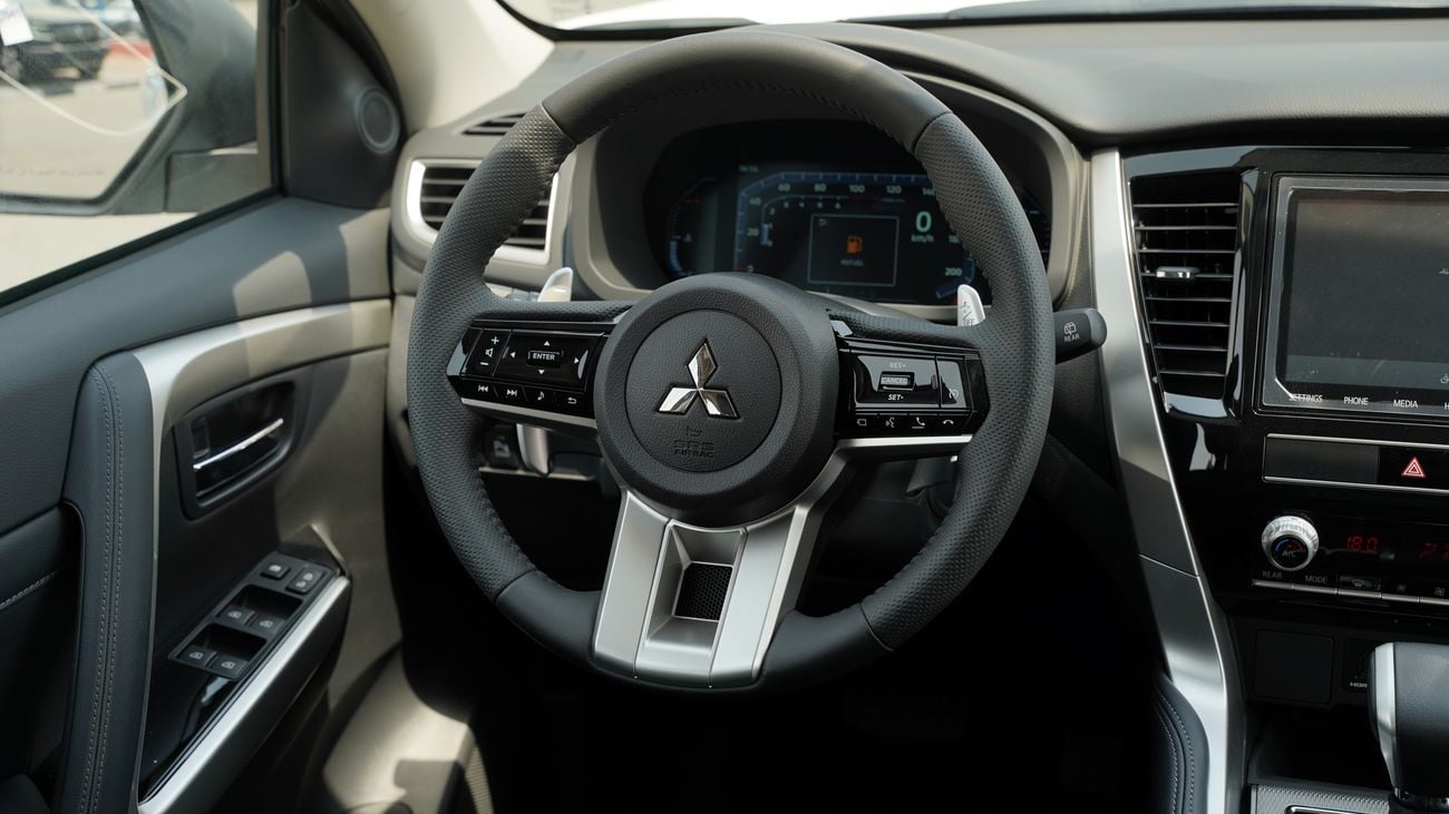 Mitsubishi Montero Sport