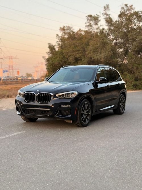 BMW X3 xDrive 30i M Sport 2.0L