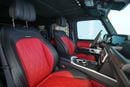 مرسيدس بنز G 63 AMG Std 5.5L