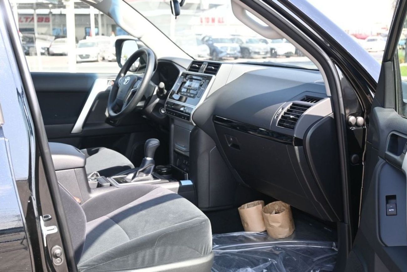 تويوتا برادو TOYOTA PRADO DIESEL 2.8L 2023