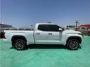 تويوتا تاندرا 2023 TOYOTA TUNDRA 3.5L PETROL AUTOMATIC ZERO KM