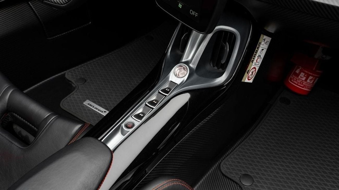 McLaren Elva 1 Of 149 2021 - Euro Specs