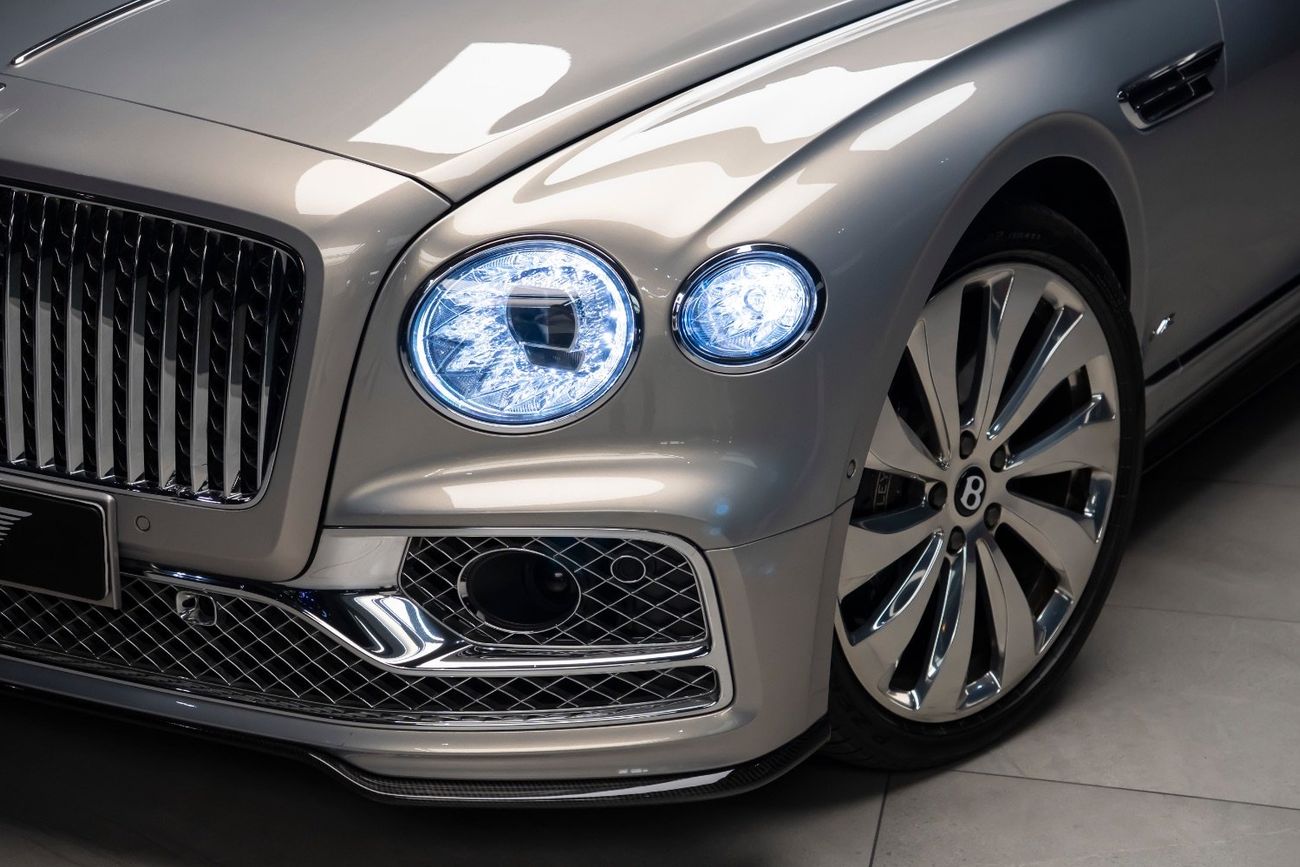 Bentley Flying Spur 6.0T W12