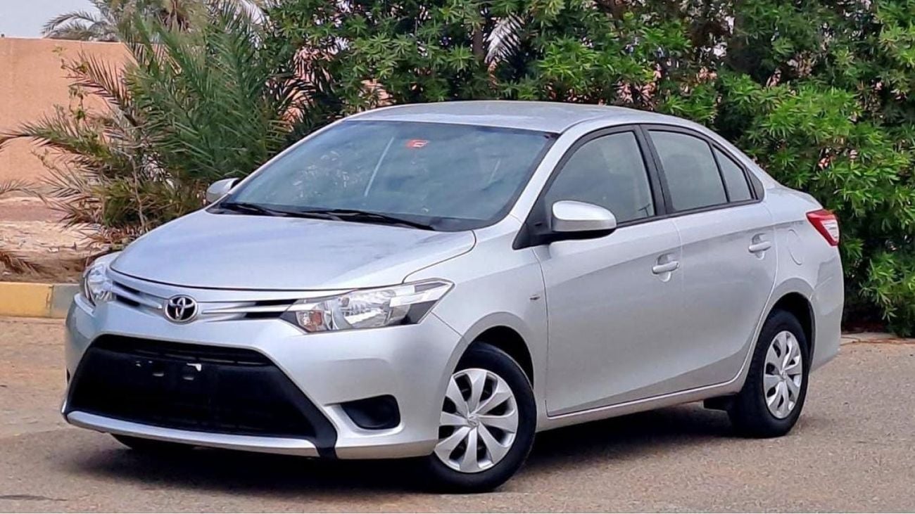 Toyota Yaris SE 570X48-Monthly l GCC l Camera, GPS l Accident Free