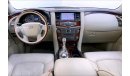 Infiniti QX80 Luxury (8 seater)