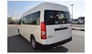 Toyota Hiace Commuter GL High Roof Toyota Hiace Highroof 3.5L 13 Seater Bus A/T , Model:2021. Only done 57000 km