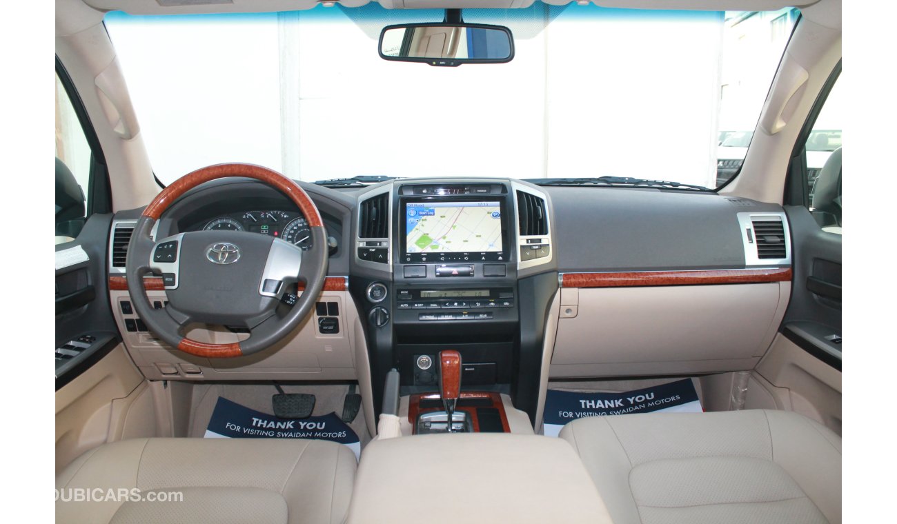 Toyota Land Cruiser 4.6L GXR V8 LIMITED EDITION 2015 MODEL