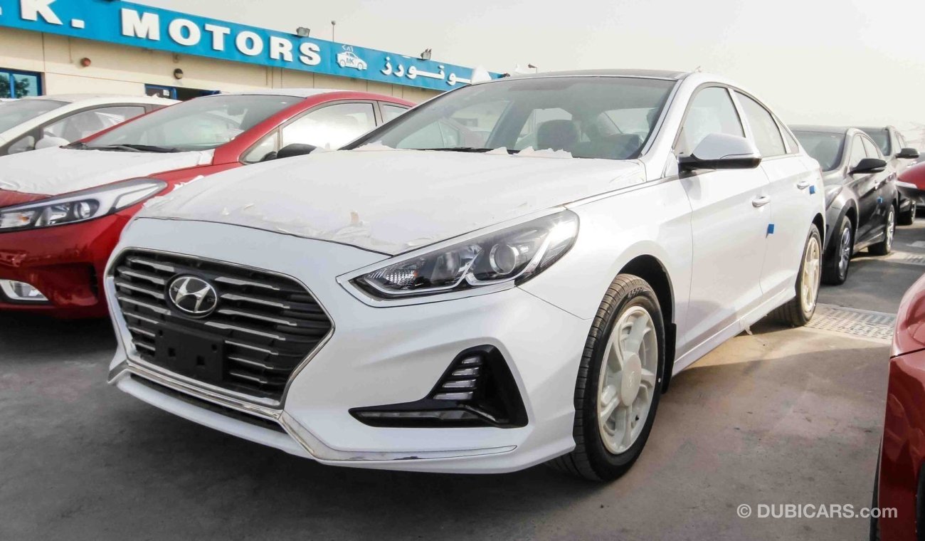 Hyundai Sonata Car For export only