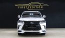 Lexus LX570 Black Edition S MBS