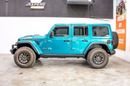 جيب Wrangler Unlimited RUBICON 392