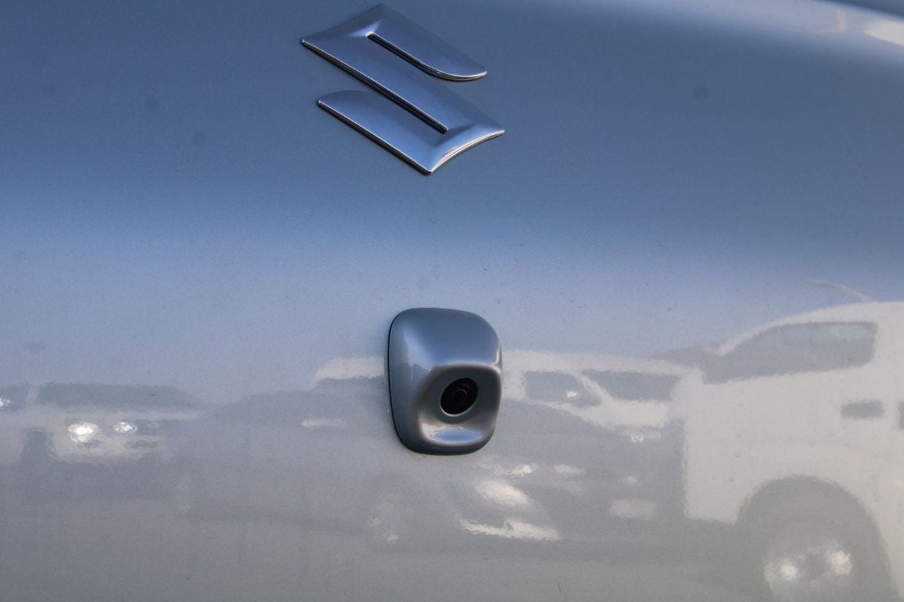 سوزوكي سويفت SUZUKI SWIFT 1.2L PETROL 2WD GLX AUTO