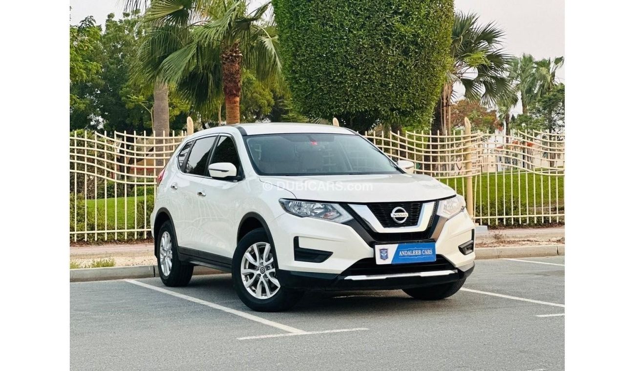 Nissan XTrail S GCC || X-TRAIL 2.5L || 1020 PM || WELL MAINTAINED || PREFECT CONDITION