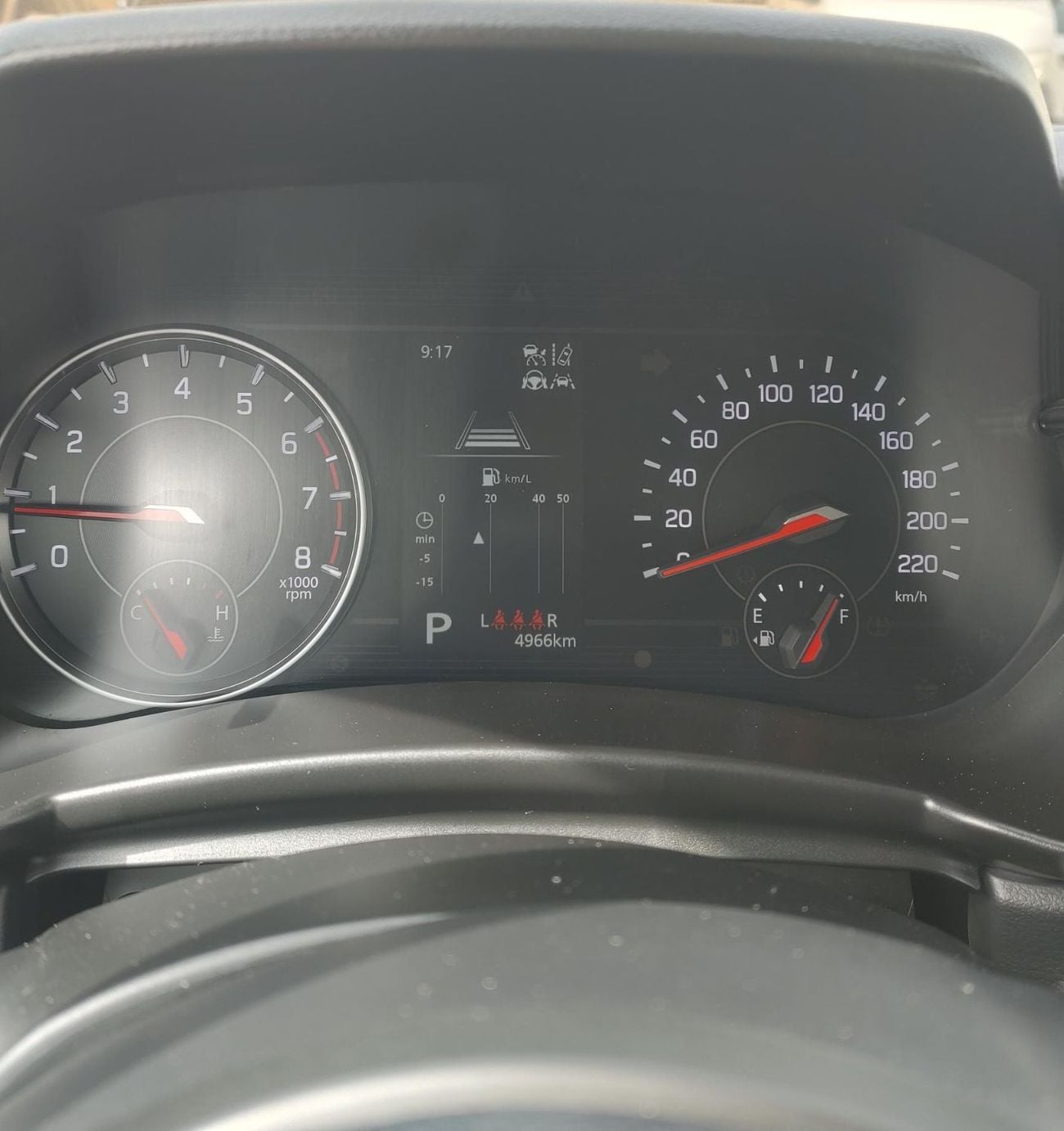 Suzuki Swift Dzire GLX 1.2L