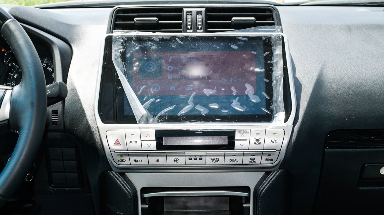 تويوتا برادو VXR 2.7L V4 Petrol