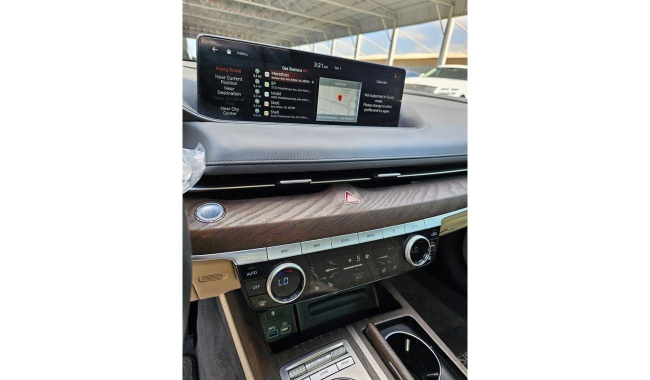 Genesis G80 Royal 3.5L RWD