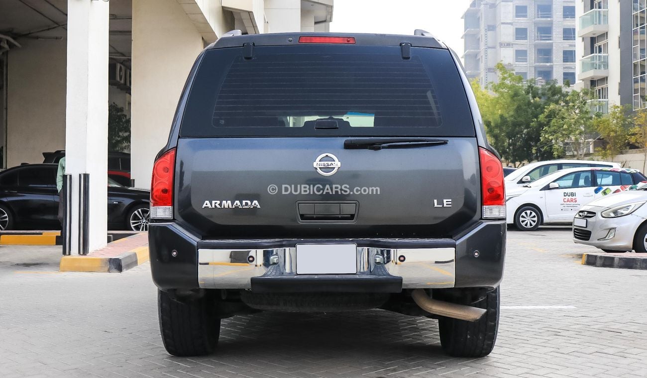 Nissan Armada