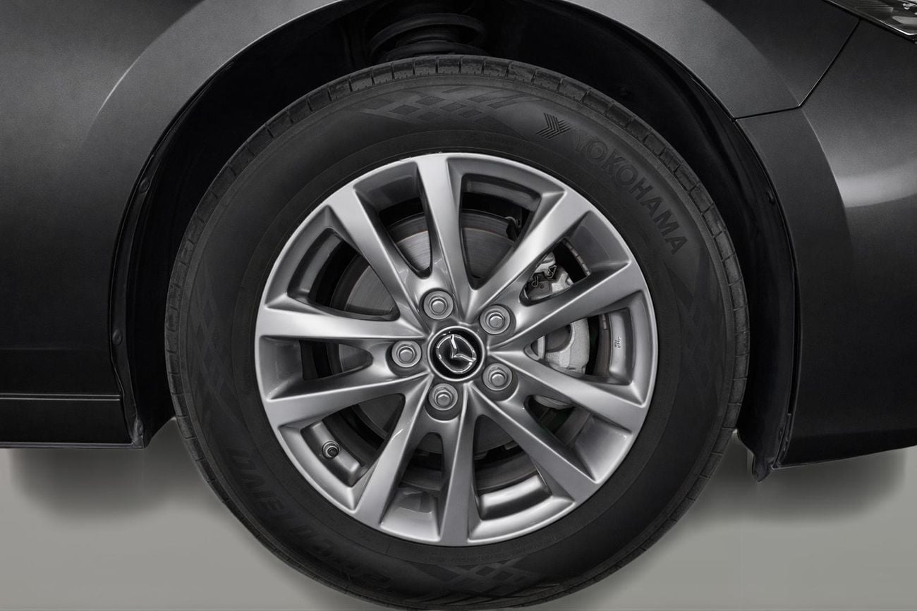 Mazda 3 SELECT 2025 | AED 883/Month | 0 DP | 30 Day Return | Warranty