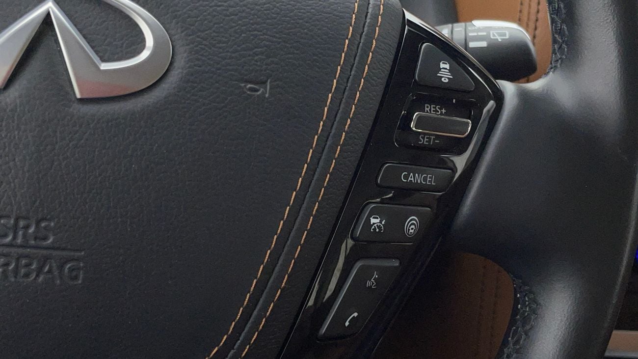 إنفينيتي QX80 2024 LUXE | AED 2735/Month | 0 DP | 30 Day Return | Warranty