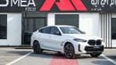 BMW X6 M60i V8 M-Sport + 2026 MY EXPORT PRICE