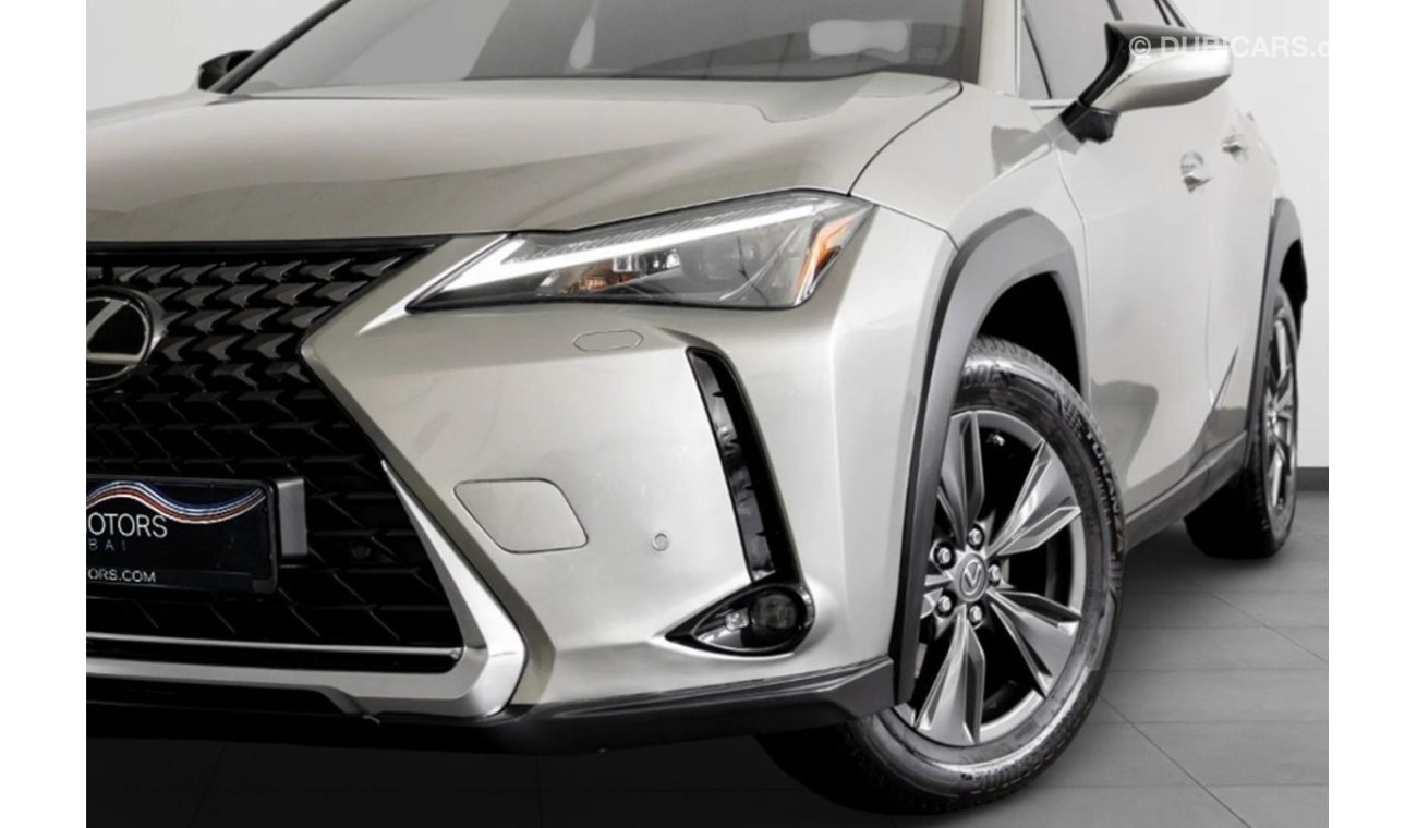 لكزس UX 250h 2022 Lexus UX 250H