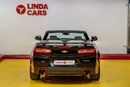 Chevrolet Camaro Chevrolet Camaro RS 2018 GCC under Warranty with Zero Down-Payment.