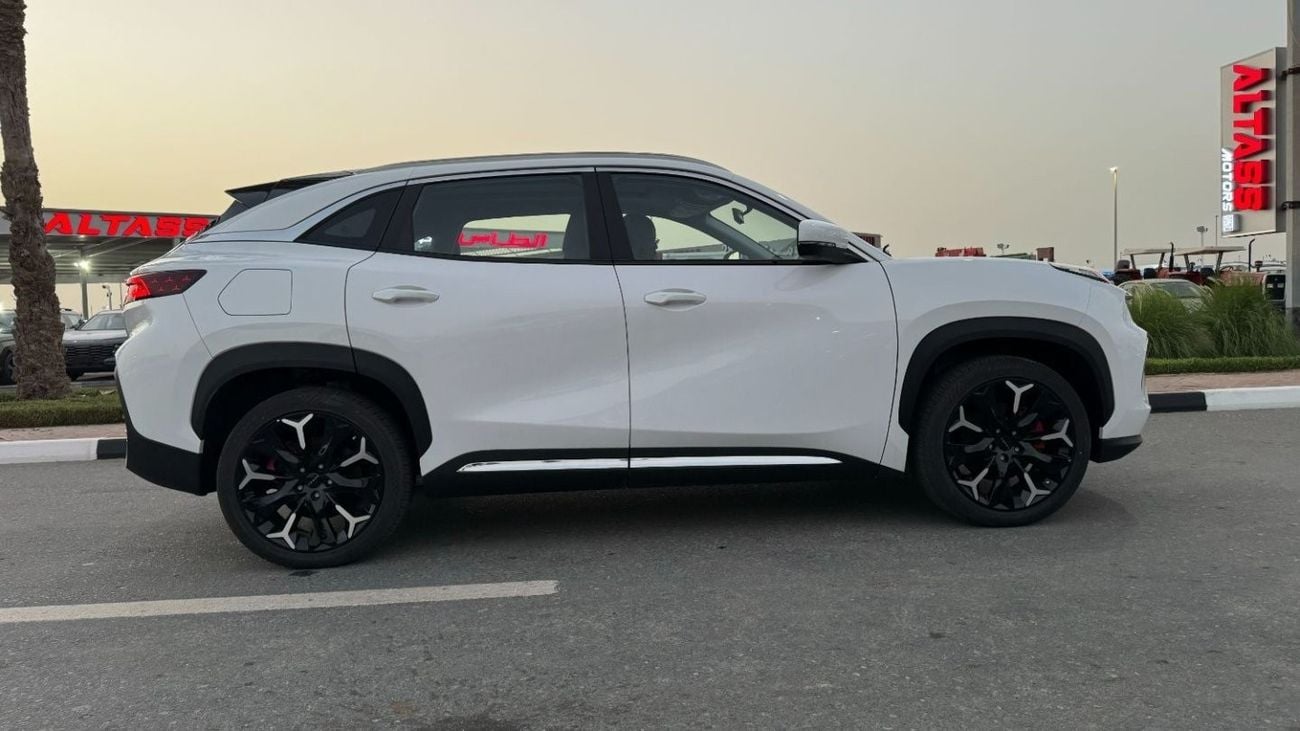 Chery EQ5 CHERY AIQAR EQ5 ELECTRIC CAR 2024YM