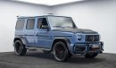 مرسيدس بنز G 63 AMG by Vorsteiner - Under Warranty and Service Contract