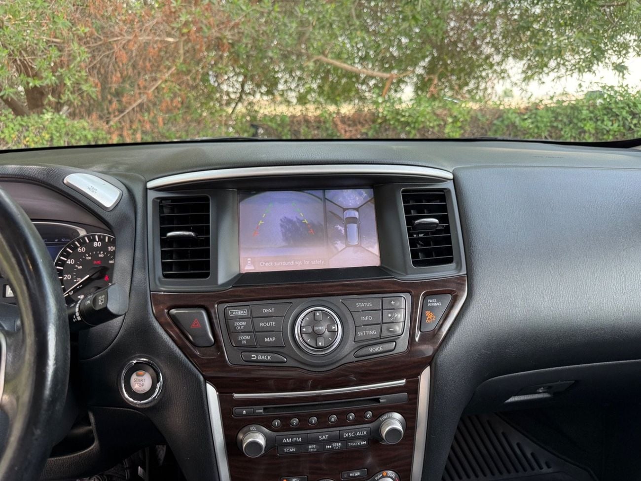 نيسان باثفايندر Platinum 3.5L