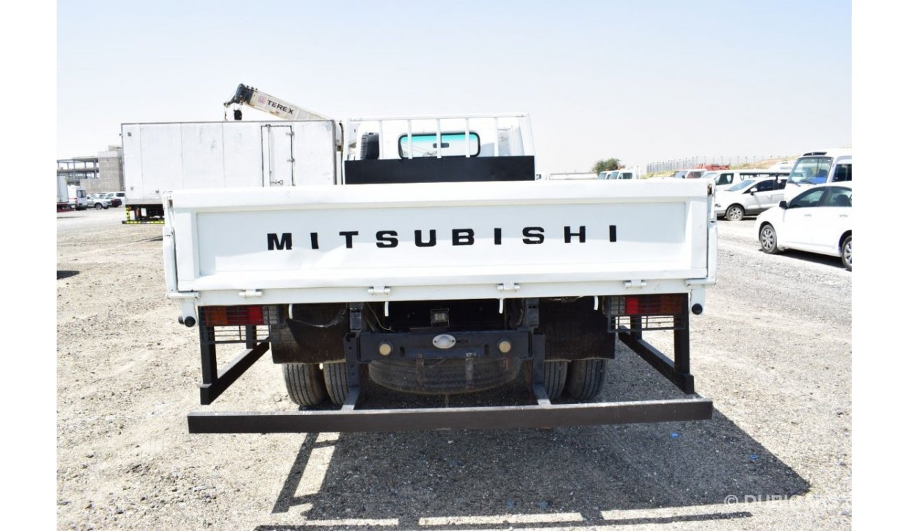 ميتسوبيشي كانتر Mitsubishi Canter Pick up, model:2015. Free of accident with low mileage