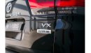 تويوتا لاند كروزر VX Petrol 3.5L MBS Autobiography VIP 4 Seater
