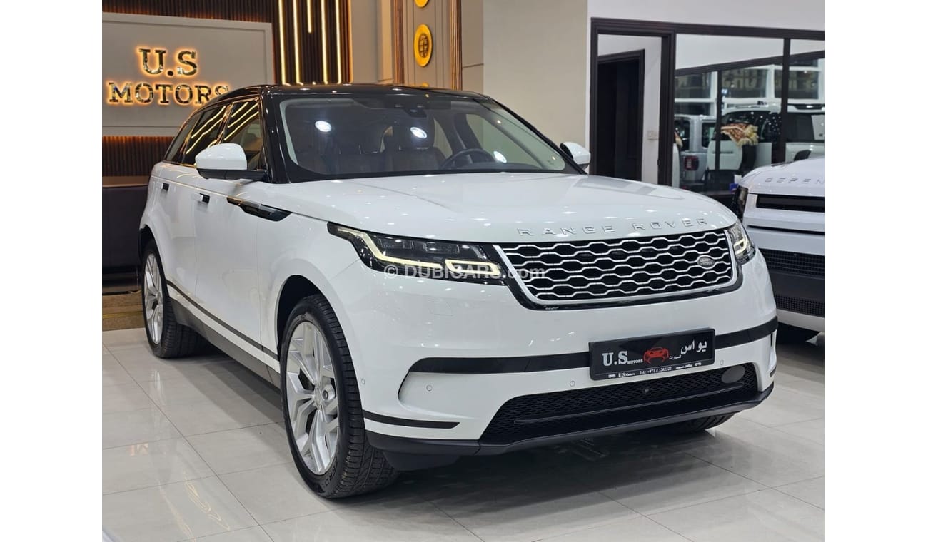 لاند روفر رينج روفر فيلار P250 R-ديناميك HSE