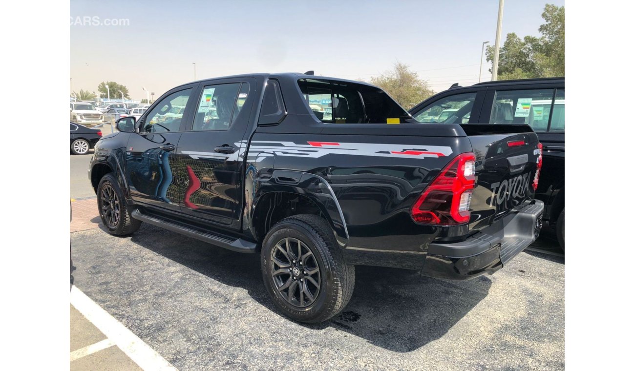 Toyota Hilux GR 4.0L