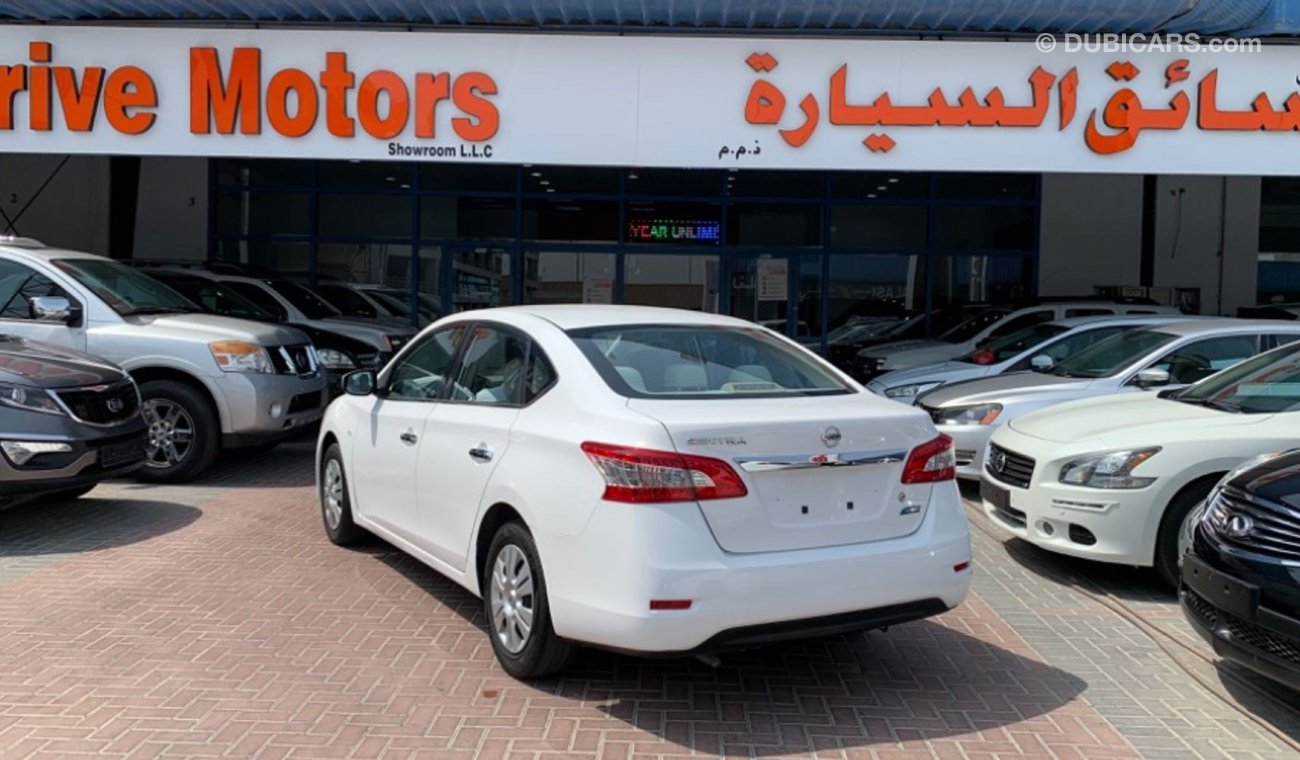 Nissan Sentra ONLY 430X60 MONTHLY 1.6LTR SENTRA 2016 0%DOWN PAYMENT.!!WE PAY YOUR 5% VAT! UNLIMITED KM WARRANTY