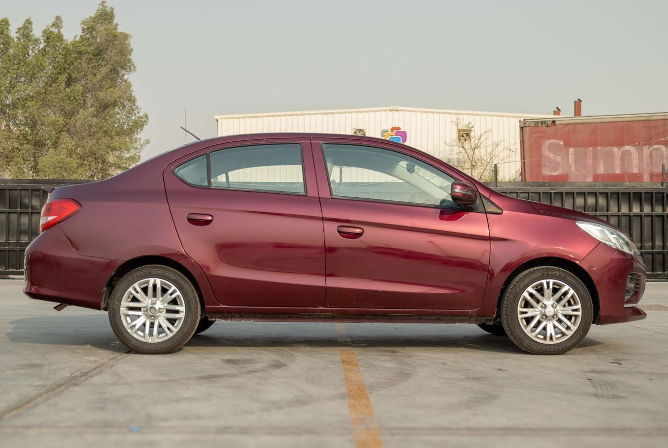 Mitsubishi Attrage GLX 1.2L l GCC | Zero Down Payment | AED 313 Monthly | Unlimited Kms Warranty