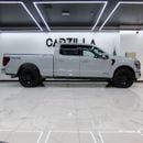 Ford F 150 Lariat 3.5L Ford F-150 Lariat 2024 Hybrid 4WD – Gray | Black Interior | Canadian Specs