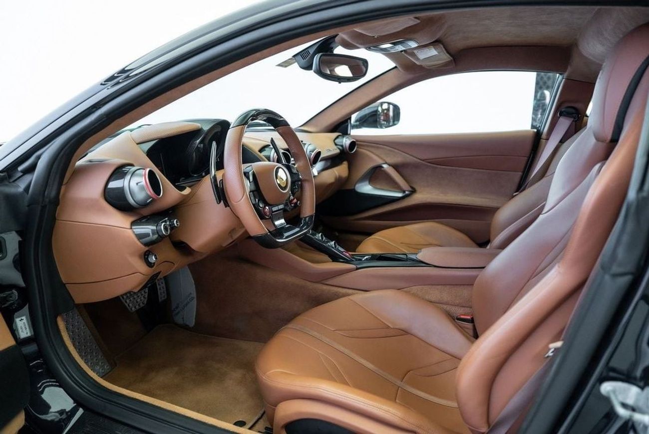 فيراري 812  سوبرفاست