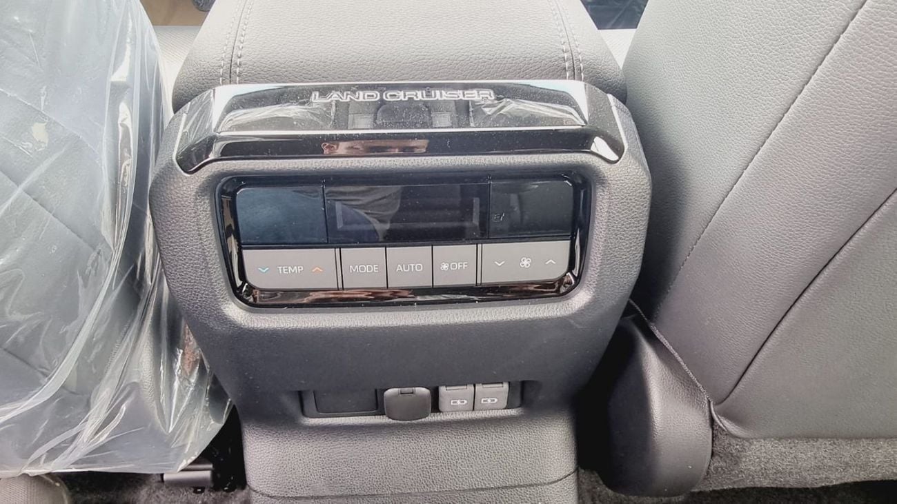 Toyota Prado TOYOTA LAND CRUISER PRADO 2.8L DIESEL TURBO ALL-ROUNDER G MY 2025