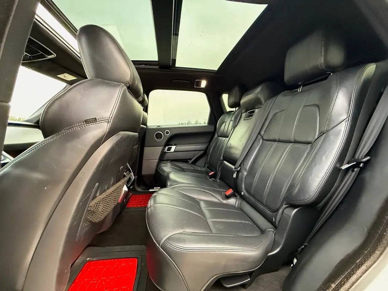 Land Rover Range Rover HSE