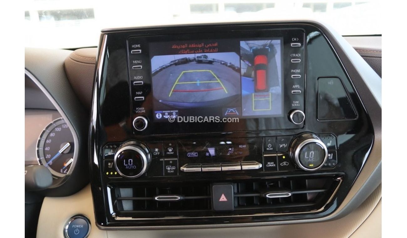 Toyota Highlander 2022 HIGHLANDER LIMITED **FULL OPTION** HYBRID