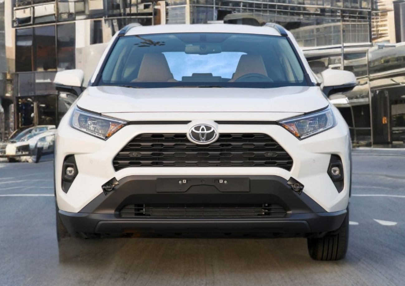 Toyota RAV4 2.5L (2WD) EX 2.5L PETROL