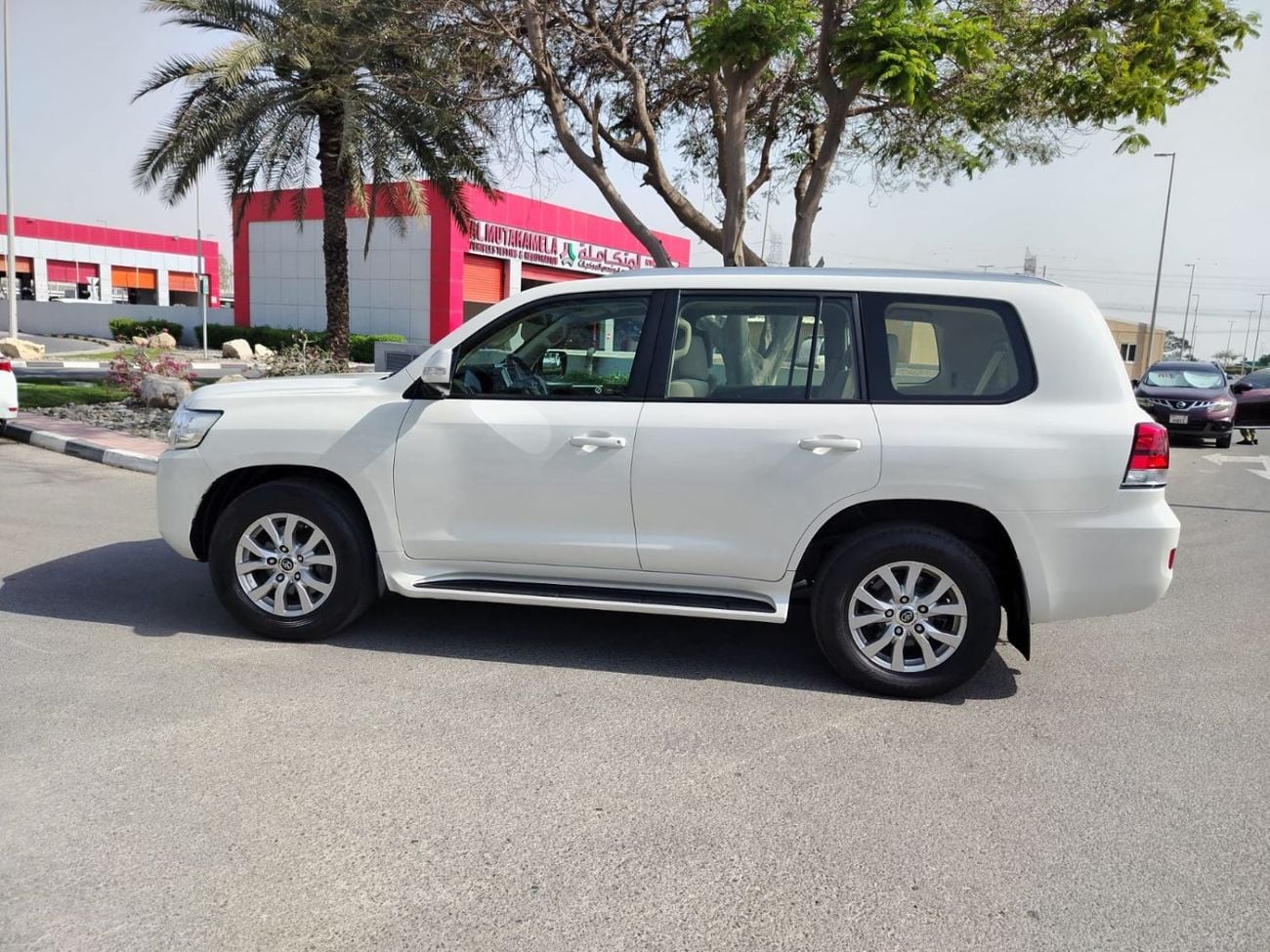 تويوتا لاند كروزر EXR 4.0L 4WD