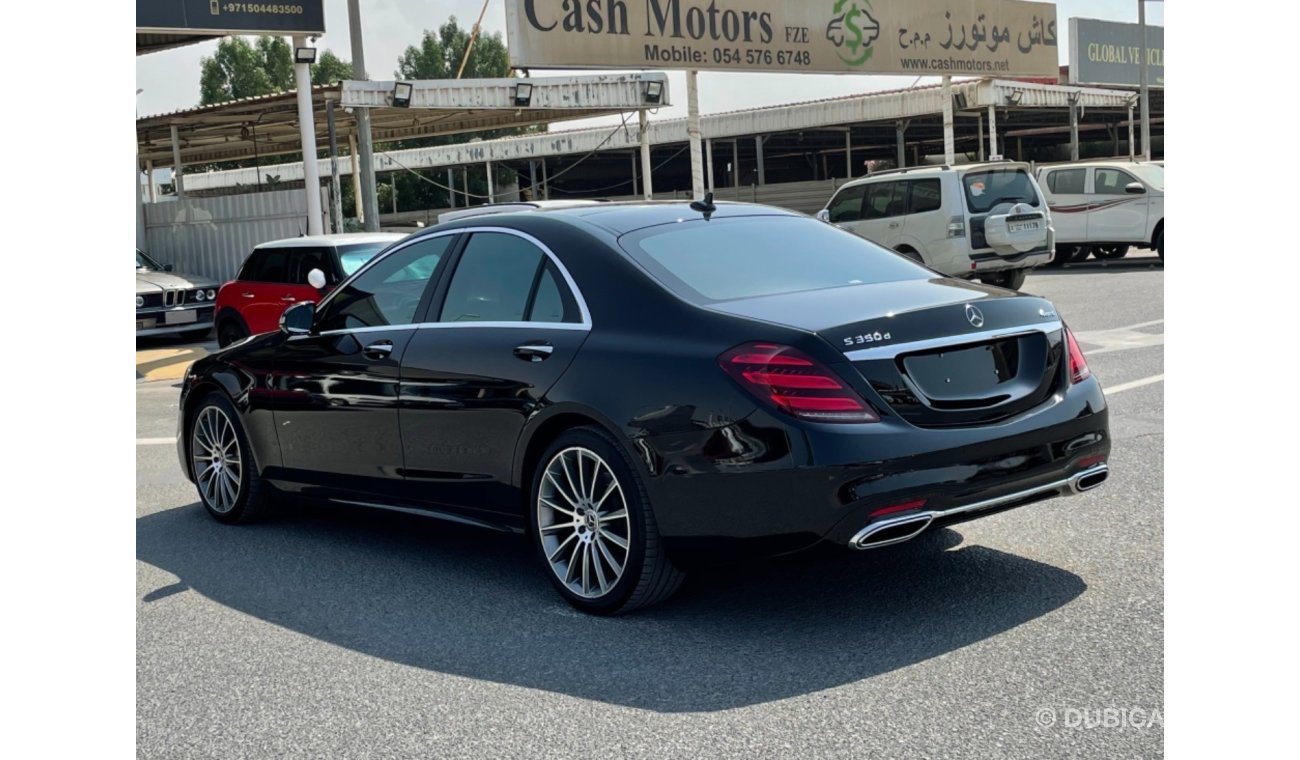 Mercedes-Benz S 350 Mercedes Benz - AMG S350 - DIESEL