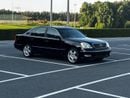 لكزس LS 430 موديل 2002 حاله ممتازه من الداخل والخارج نص الترا