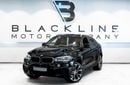 BMW X6M 2019 BMW X6 xDrive35i M Sport, 1 Year Warranty, Full BMW Service History, Low Kms, GCC