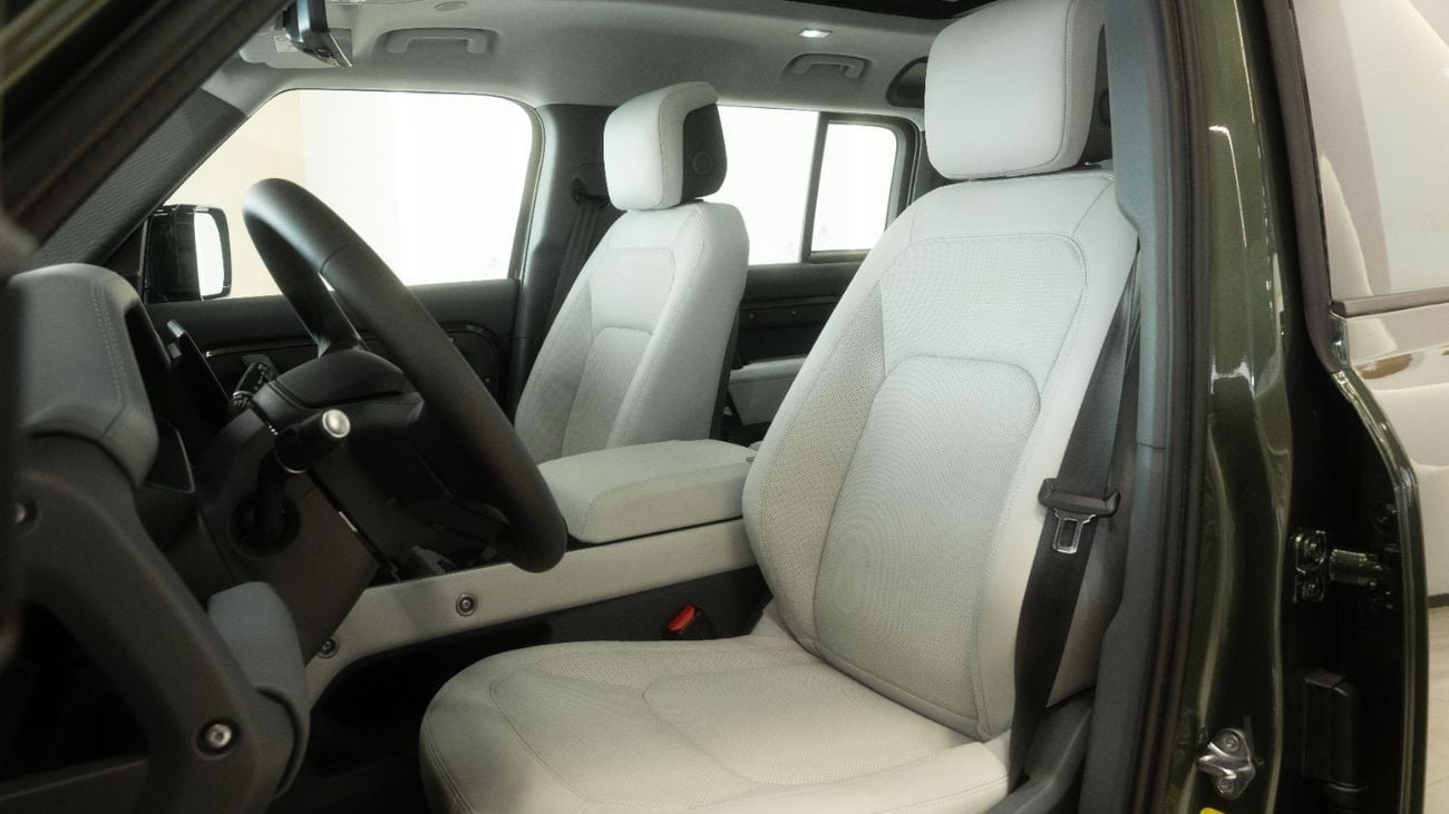 لاند روفر Defender 110 X-DYNAMIC HSE P400 BRAND NEW (FOR EXPORT ONLY) | LAND ROVER DEFENDER - 110 X-DYNAMIC HSE | 0 KM MILE